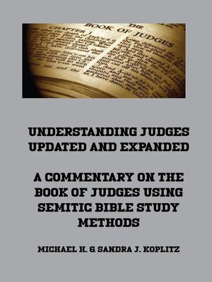 cover image of Understanding Judges Updated and Expanded